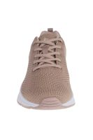 Bağcıklı Spor Ayakkabı - Pembe - Connect - Thumbnail