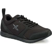 Bağcıklı Spor Ayakkabı - Siyah - Capella - Thumbnail