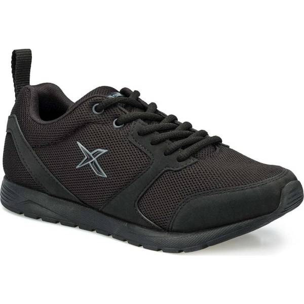 Bağcıklı Spor Ayakkabı - Siyah - Capella