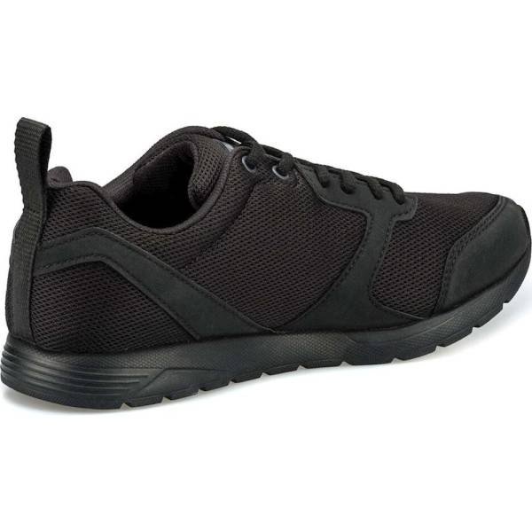 Bağcıklı Spor Ayakkabı - Siyah - Capella