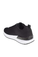 Bağcıklı Spor Ayakkabı - Siyah - Connect - Thumbnail