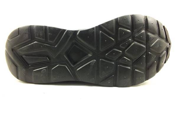 Bağcıklı Spor Ayakkabı - Siyah - Faver