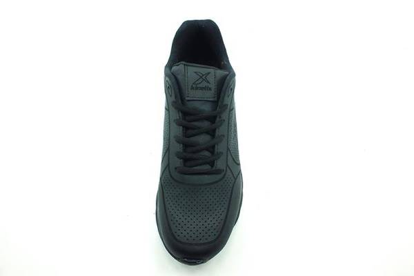 Bağcıklı Spor Ayakkabı - Siyah - Faver