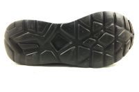 Bağcıklı Spor Ayakkabı - Siyah - Faver - Thumbnail