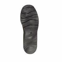 Bağcıklı Spor Ayakkabı - Siyah - Lora - Thumbnail