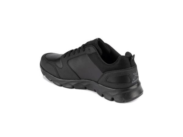 Bağcıklı Spor Ayakkabı - Siyah - Oka Pu