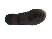 Corcik Kolej Erkek Ayakkabı - Siyah-Nubuk - 799 - Thumbnail