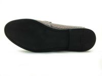 Bağcıksız Erkek Ayakkabı - Taba - 4674 - Thumbnail