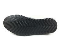 Bağcıksız Erkek Kolej Ayakkabı - Siyah - 4120 - Thumbnail