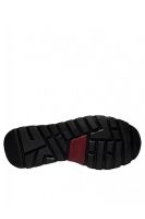 Bağcıksız Hakiki Deri Erkek Ayakkabısı Kahverengi - Thumbnail