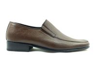 Zekirok - Zekirok Bağcıksız Kösele Rok Erkek Ayakkabı - Kahverengi - K-12 Zekirok - Zekirok Bağcıksız Kösele Rok Erkek Ayakkabı - Kahverengi - K-12