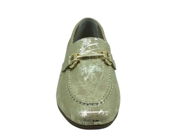 Bayan Babet Ayakkabı Altın 157 YMN 08