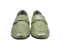 Bayan Babet Ayakkabı Altın 157 YMN 08 - Thumbnail