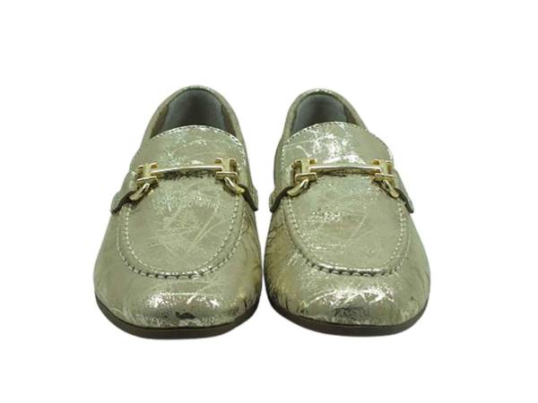 Bayan Babet Ayakkabı Altın 157 YMN 08