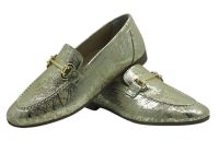 Bayan Babet Ayakkabı Altın 157 YMN 08 - Thumbnail