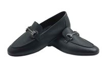 Bayan Babet Ayakkabı Siyah 157 YMN 08 - Thumbnail