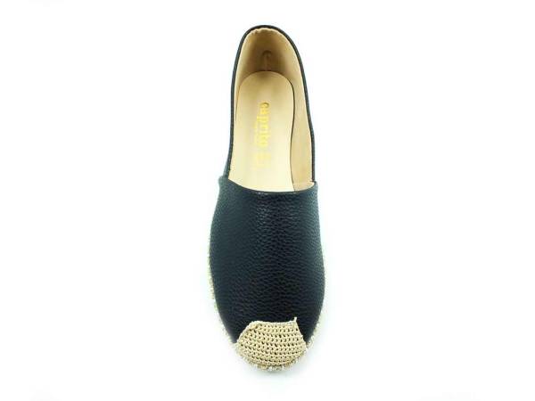 Bayan Babet Ayakkabı - Siyah - 3854