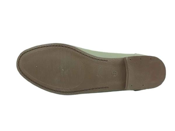 Bayan Babet Ayakkabı Yeşil 157 YMN 08