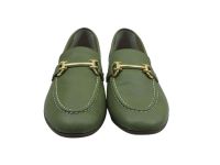 Bayan Babet Ayakkabı Yeşil 157 YMN 08 - Thumbnail