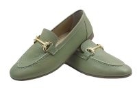 Bayan Babet Ayakkabı Yeşil 157 YMN 08 - Thumbnail