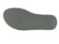 Bayan Günlük Hakiki Deri Terlik Beyaz 157 YMN 1009 - Thumbnail