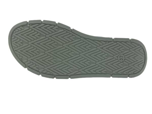 Bayan Günlük Hakiki Deri Terlik Beyaz 157 YMN 1009