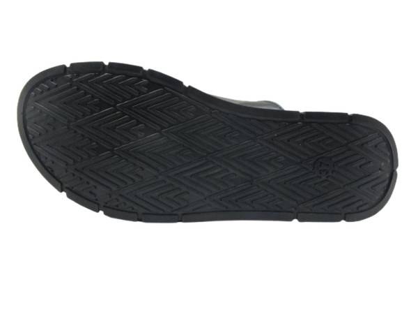 Bayan Günlük Hakiki Deri Terlik Siyah 157 YMN 1009