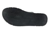 Bayan Günlük Hakiki Deri Terlik Siyah 157 YMN 1009 - Thumbnail