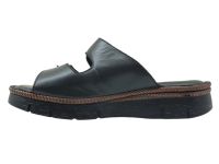 çarıkçım - Bayan Günlük Hakiki Deri Terlik Siyah 157 YMN 1009 (1)