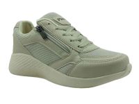 Bayan Günlük Spor Ayakkabı Bej - Thumbnail