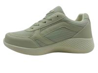 Bayan Günlük Spor Ayakkabı Bej - Thumbnail