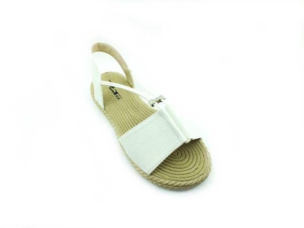 Bayan Sandalet - Beyaz - 570020