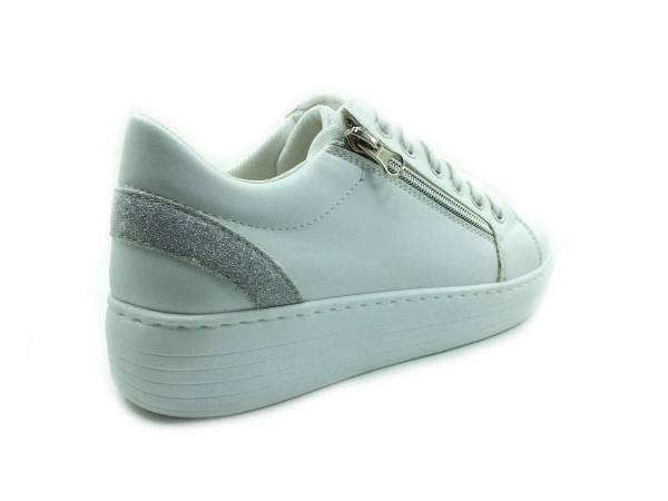 Bayan Sneaker Ayakkabı - Beyaz - 361