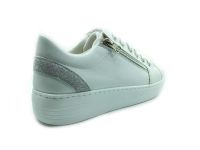 Bayan Sneaker Ayakkabı - Beyaz - 361 - Thumbnail