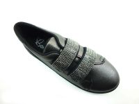 Bayan Sneaker Ayakkabı - Platin - 301 - Thumbnail