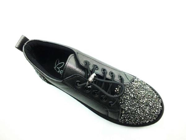 Bayan Sneaker Ayakkabı - Platin - 311-0
