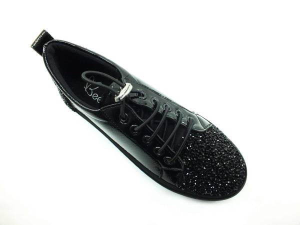 Bayan Sneaker Ayakkabı - Siyah - 311-0