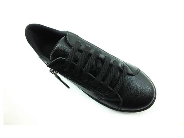 Bayan Sneaker Ayakkabı - Siyah - 361
