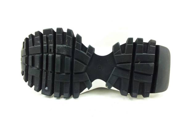 Bayan Sneaker Spor Ayakkabı - Gri - 3377