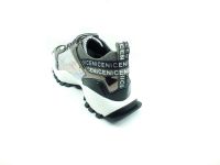 Bayan Sneaker Spor Ayakkabı - Gri - 3377 - Thumbnail