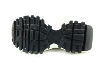 Bayan Sneaker Spor Ayakkabı - Gri - 3377 - Thumbnail