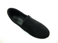 Bayan Streç Ayakkabı - Siyah-Streç - 9400 - Thumbnail