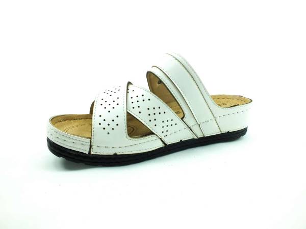 Bayan Terlik - Beyaz - 0339