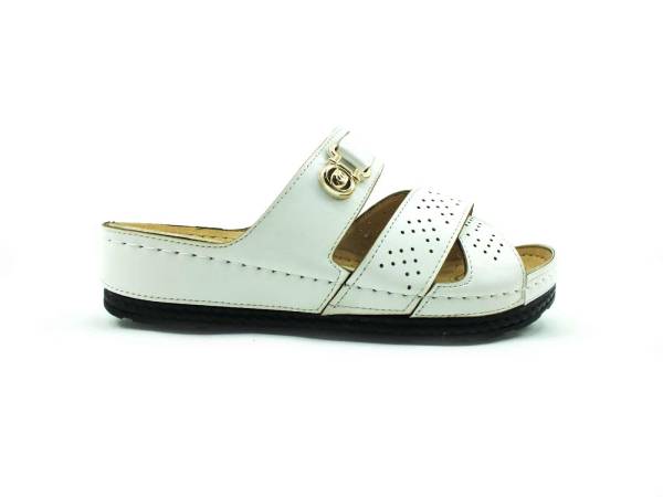 Bayan Terlik - Beyaz - 0339