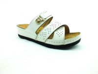 Bayan Terlik - Beyaz - 0339 - Thumbnail