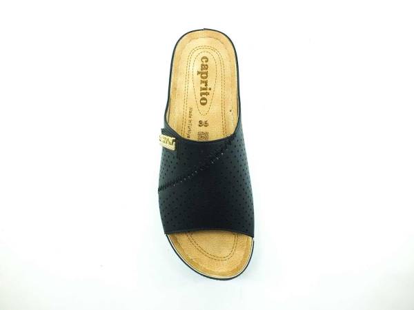 Bayan Terlik - Siyah - 0304