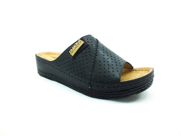 Bayan Terlik - Siyah - 0304