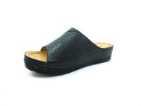 Bayan Terlik - Siyah - 0304 - Thumbnail