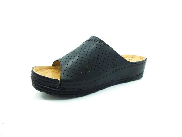 Bayan Terlik - Siyah - 0304