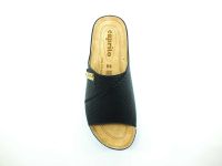 Bayan Terlik - Siyah - 0304 - Thumbnail